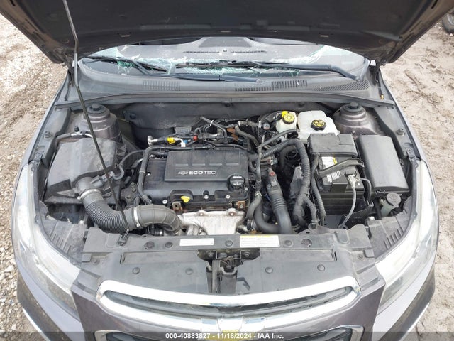 Chevrolet Cruze 1lt Auto 2015 1G1PC5SB7F7183374 Image 10