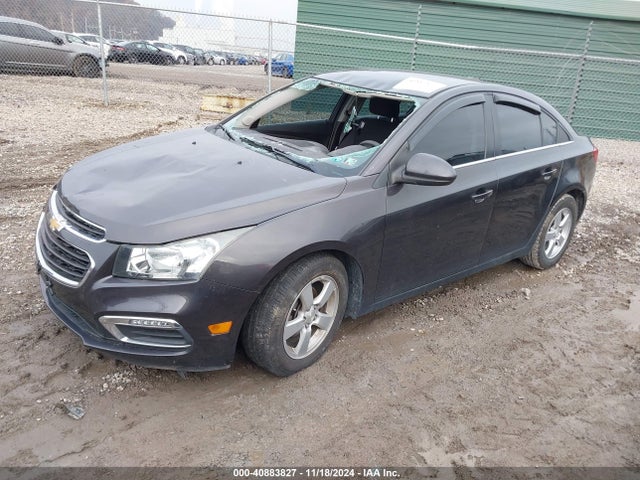 Chevrolet Cruze 1lt Auto 2015 1G1PC5SB7F7183374 Image 2
