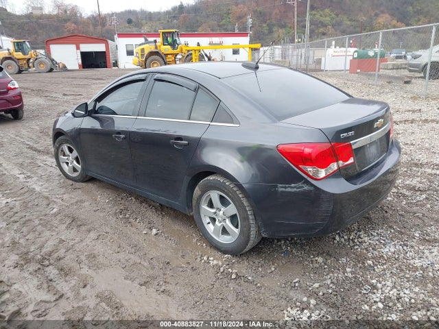 Chevrolet Cruze 1lt Auto 2015 1G1PC5SB7F7183374 Image 3