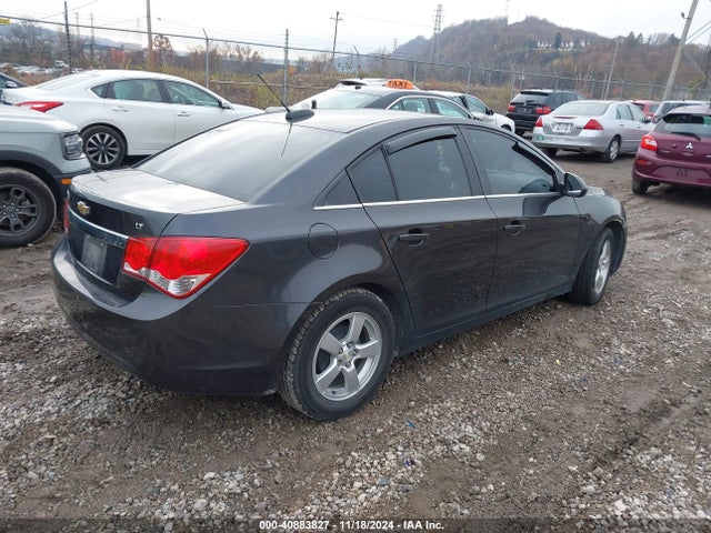Chevrolet Cruze 1lt Auto 2015 1G1PC5SB7F7183374 Image 4