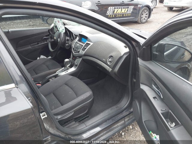 Chevrolet Cruze 1lt Auto 2015 1G1PC5SB7F7183374 Image 5