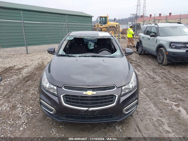 Chevrolet Cruze 1lt Auto 2015 1G1PC5SB7F7183374 Image 6