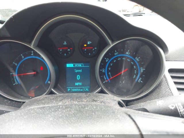 Chevrolet Cruze 1lt Auto 2015 1G1PC5SB7F7183374 Image 7