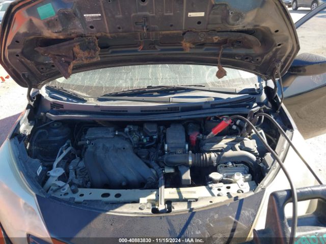 3N1CE2CP2FL357732 Nissan Versa Note S Plus