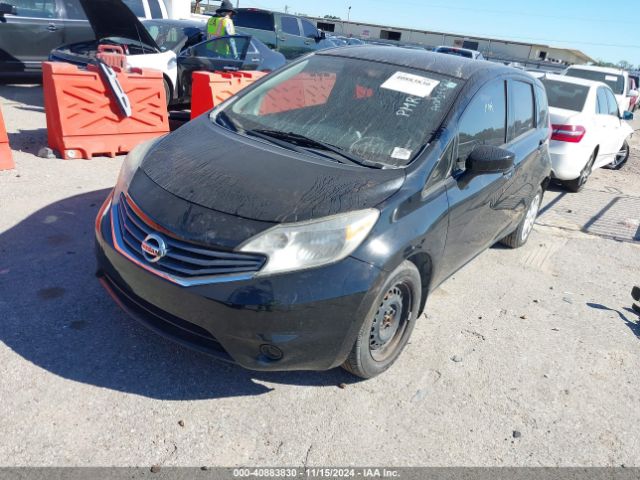 3N1CE2CP2FL357732 Nissan Versa Note S Plus