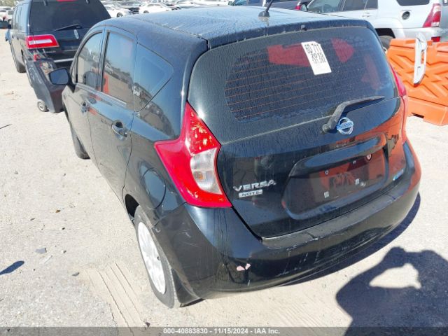 3N1CE2CP2FL357732 Nissan Versa Note S Plus
