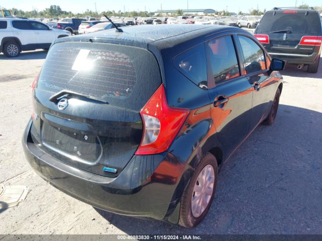 3N1CE2CP2FL357732 Nissan Versa Note S Plus