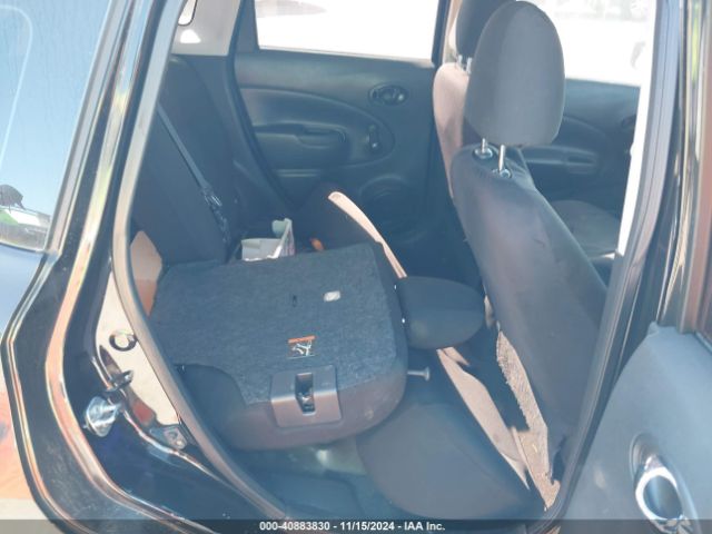 3N1CE2CP2FL357732 Nissan Versa Note S Plus