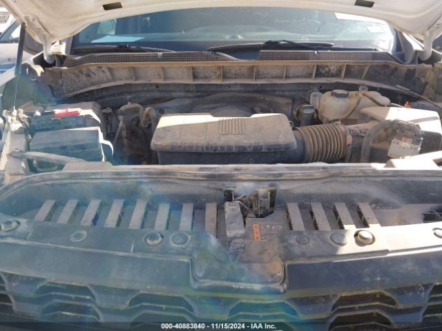 3GCPWAEH3MG239335 Chevrolet Silverado 1500 2wd  Short Bed Wt