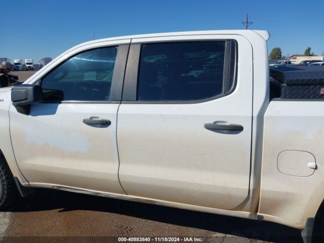 3GCPWAEH3MG239335 Chevrolet Silverado 1500 2wd  Short Bed Wt