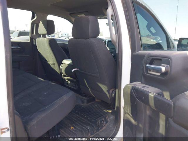 3GCPWAEH3MG239335 Chevrolet Silverado 1500 2wd  Short Bed Wt