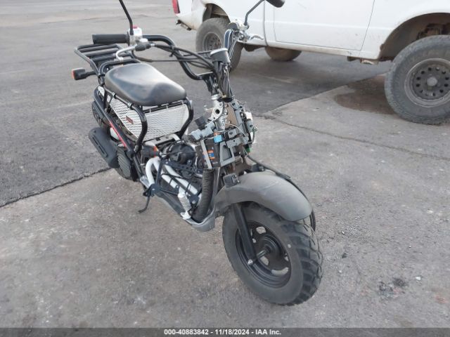 2020 HONDA NPS50 JH2AF581XLK803377