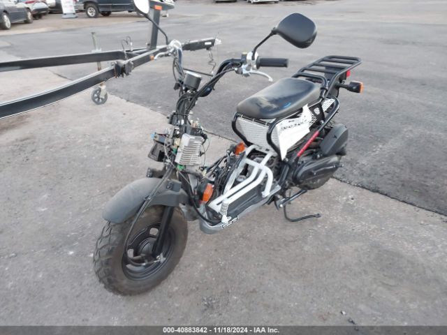 2020 HONDA NPS50 JH2AF581XLK803377 Photo 1