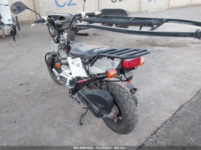 2020 HONDA NPS50 JH2AF581XLK803377 Photo 2