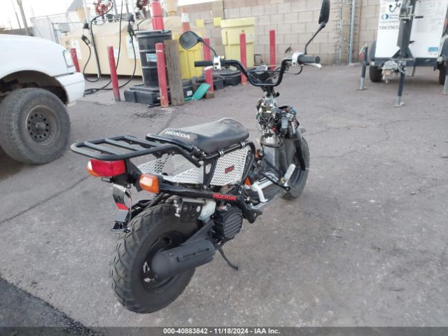 2020 HONDA NPS50 JH2AF581XLK803377 Photo 3