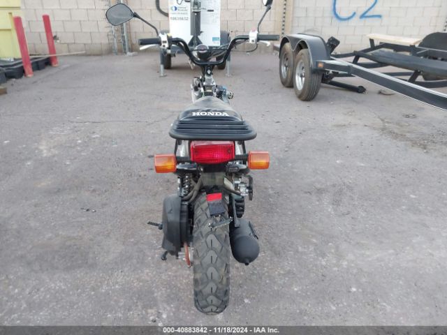 2020 HONDA NPS50 JH2AF581XLK803377 Photo 5
