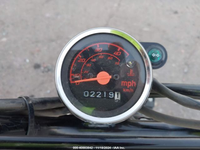 2020 HONDA NPS50 JH2AF581XLK803377 Photo 6