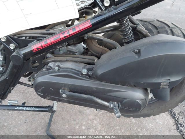 2020 HONDA NPS50 JH2AF581XLK803377 Photo 8