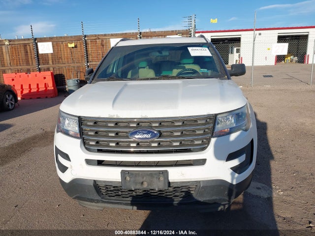 Ford Explorer 2017 1FM5K8B88HGE11632 Image 12