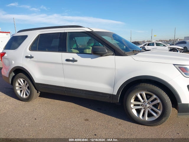 Ford Explorer 2017 1FM5K8B88HGE11632 Image 13