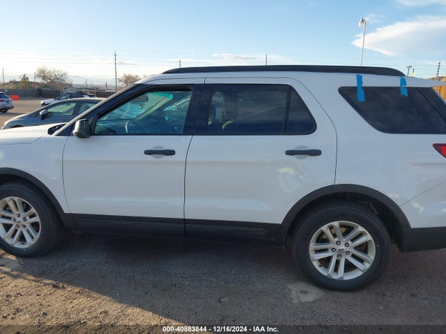 Ford Explorer 2017 1FM5K8B88HGE11632 Image 14