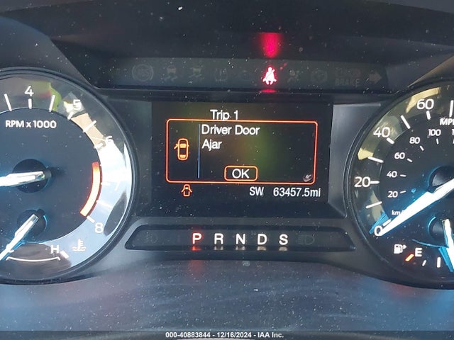 Ford Explorer 2017 1FM5K8B88HGE11632 Image 15