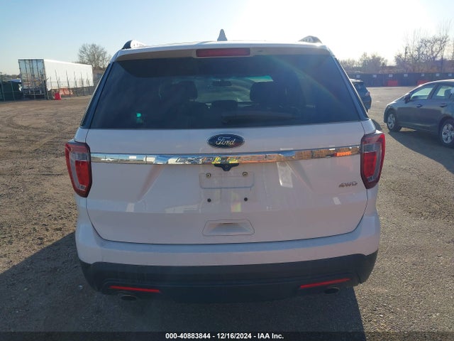 Ford Explorer 2017 1FM5K8B88HGE11632 Image 16
