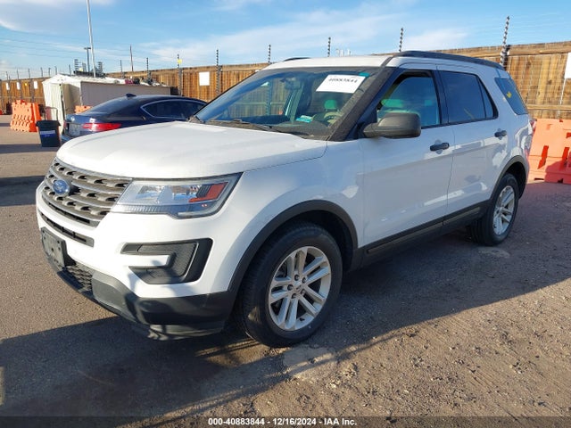 Ford Explorer 2017 1FM5K8B88HGE11632 Image 2