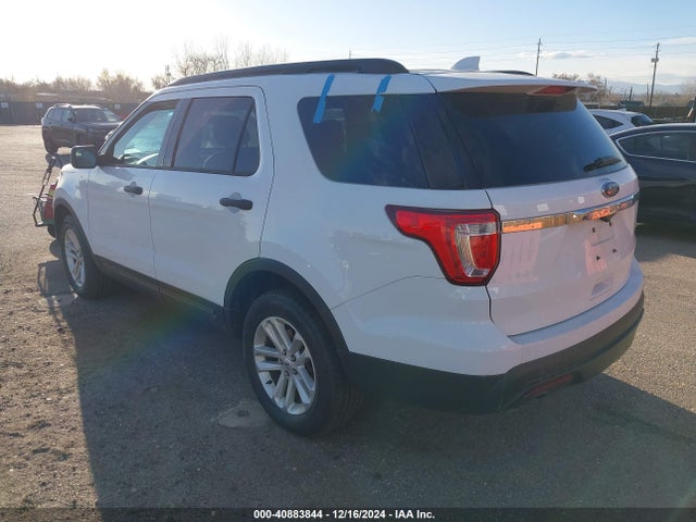 Ford Explorer 2017 1FM5K8B88HGE11632 Image 3
