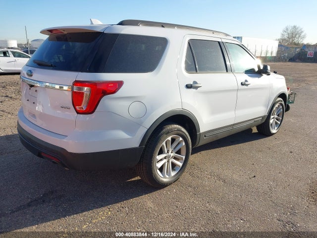 Ford Explorer 2017 1FM5K8B88HGE11632 Image 4