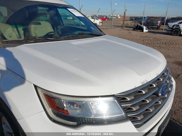 Ford Explorer 2017 1FM5K8B88HGE11632 Image 6
