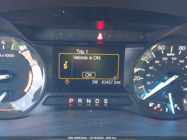 Ford Explorer 2017 1FM5K8B88HGE11632 Image 7