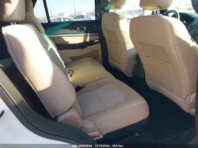 Ford Explorer 2017 1FM5K8B88HGE11632 Image 8