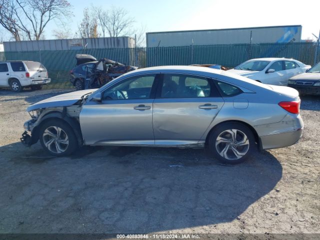 1HGCV1F49JA232639 Honda ACCORD EX