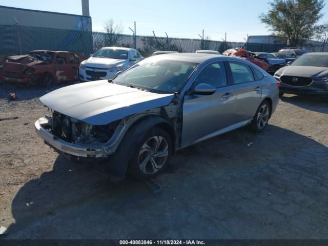 1HGCV1F49JA232639 Honda ACCORD EX