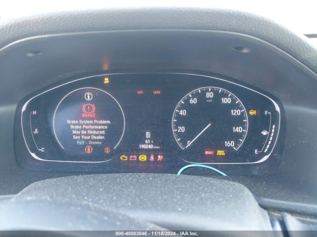 1HGCV1F49JA232639 Honda ACCORD EX