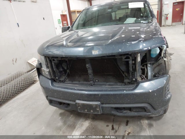 Chevrolet Silverado 1500 4wd  Standard Bed Custom 2020 3GCPYBEH9LG205656 Image 13
