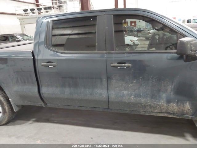 Chevrolet Silverado 1500 4wd  Standard Bed Custom 2020 3GCPYBEH9LG205656 Image 14