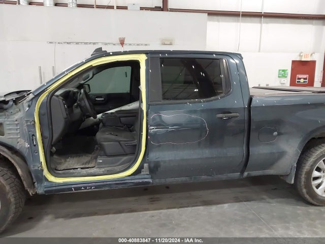 Chevrolet Silverado 1500 4wd  Standard Bed Custom 2020 3GCPYBEH9LG205656 Image 15