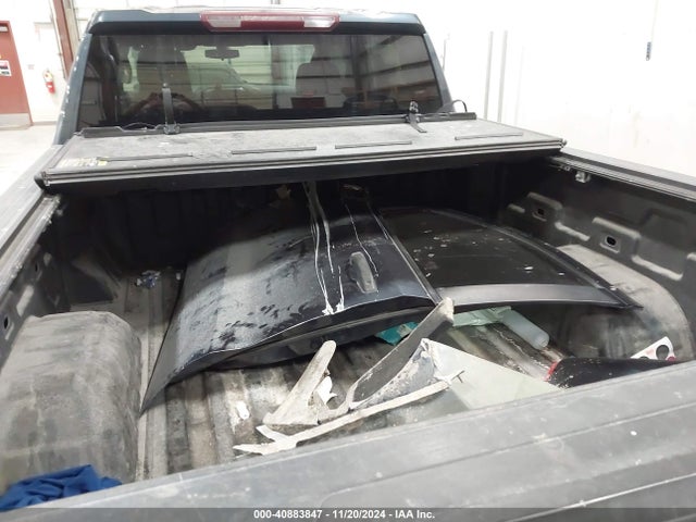 Chevrolet Silverado 1500 4wd  Standard Bed Custom 2020 3GCPYBEH9LG205656 Image 12
