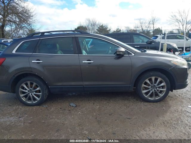 JM3TB3DV2F0467371 Mazda Cx-9 Grand Touring