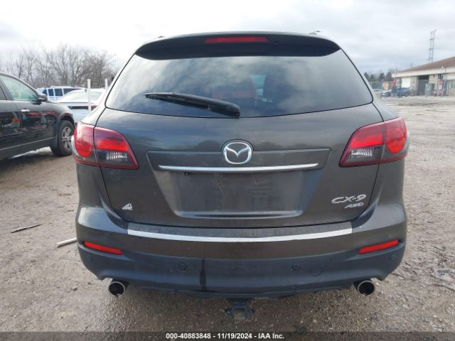JM3TB3DV2F0467371 Mazda Cx-9 Grand Touring