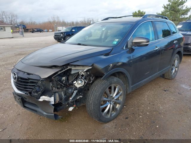 JM3TB3DV2F0467371 Mazda Cx-9 Grand Touring
