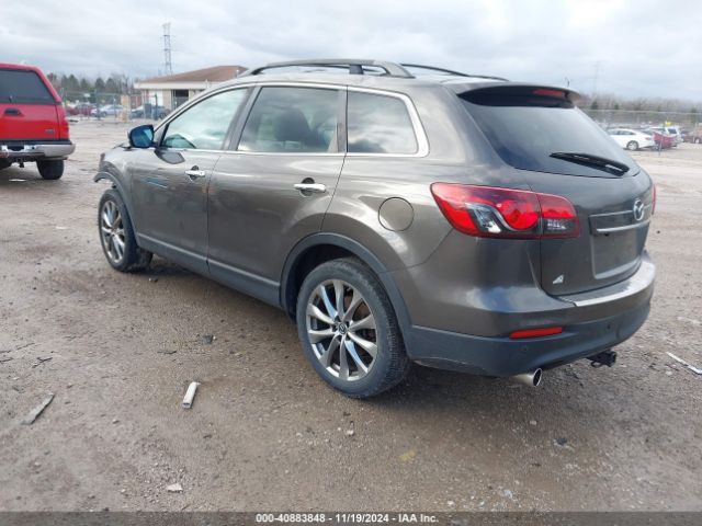 JM3TB3DV2F0467371 Mazda Cx-9 Grand Touring
