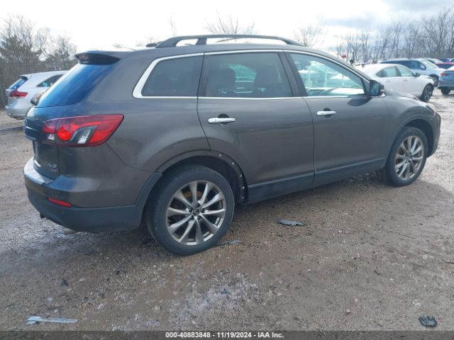 JM3TB3DV2F0467371 Mazda Cx-9 Grand Touring