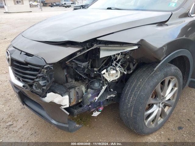 JM3TB3DV2F0467371 Mazda Cx-9 Grand Touring