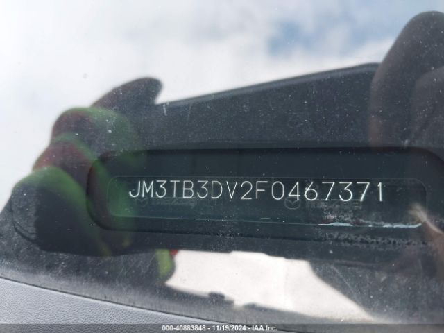 JM3TB3DV2F0467371 Mazda Cx-9 Grand Touring