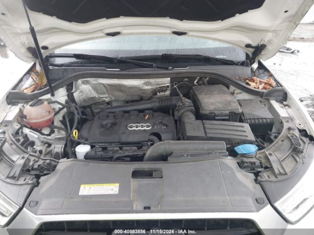 WA1EFCFSXGR016060 Audi Q3 2.0t Premium Plus