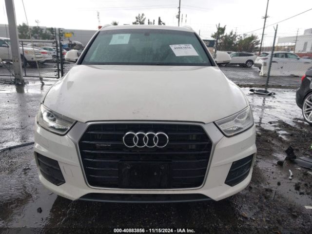 WA1EFCFSXGR016060 Audi Q3 2.0t Premium Plus