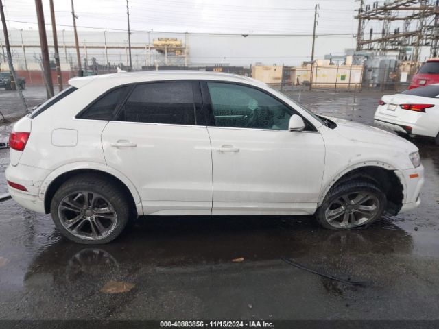 WA1EFCFSXGR016060 Audi Q3 2.0t Premium Plus